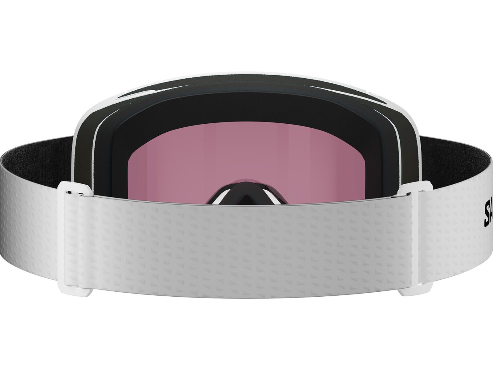 Salomon Lumi, Ruby / white | Bild 3