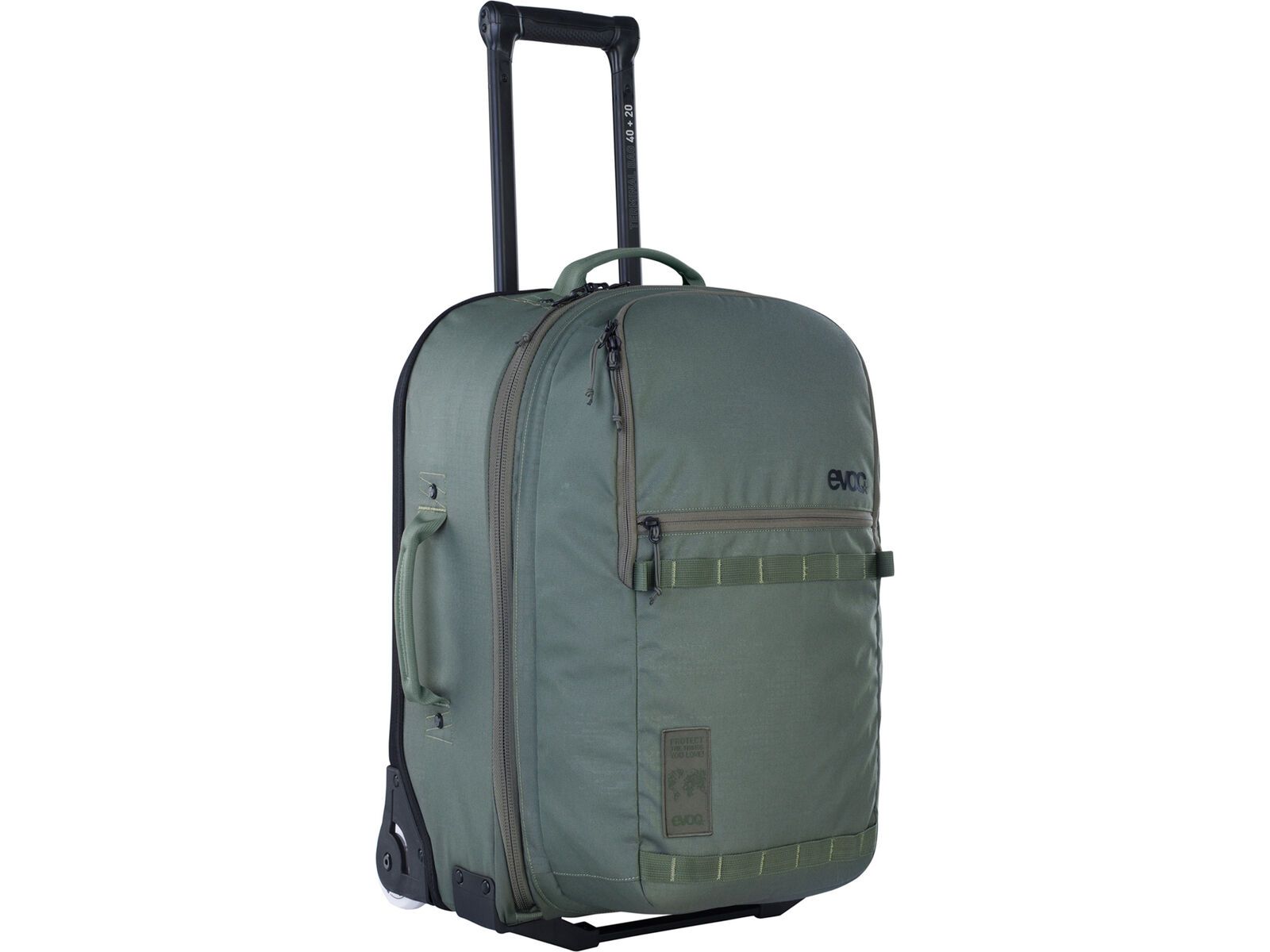 Evoc Terminal Bag 40+20, dark olive | Bild 2