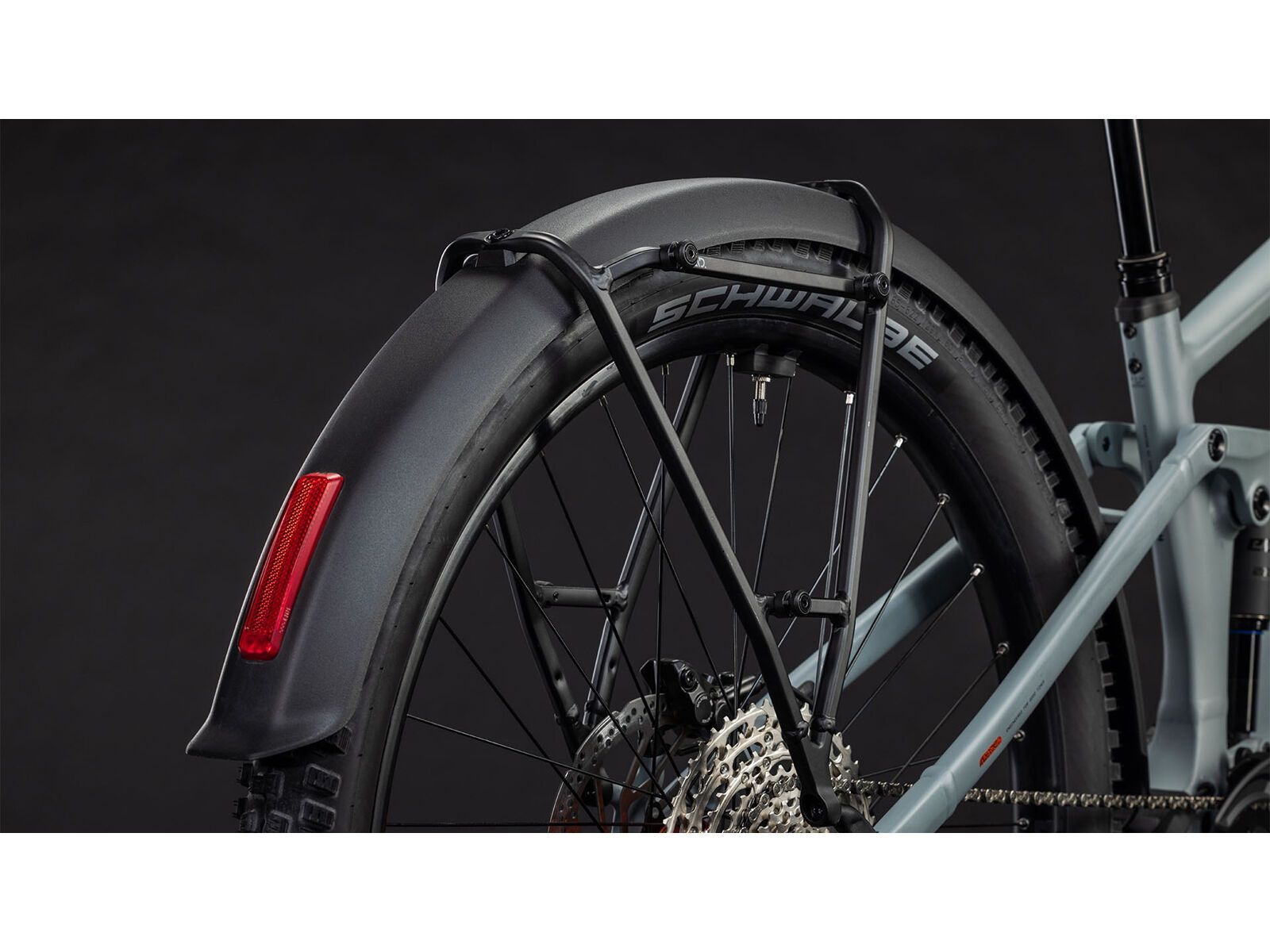 Cube Stereo Hybrid One44 Pro 800 FE 27.5, vulcan´n´orange | Bild 5