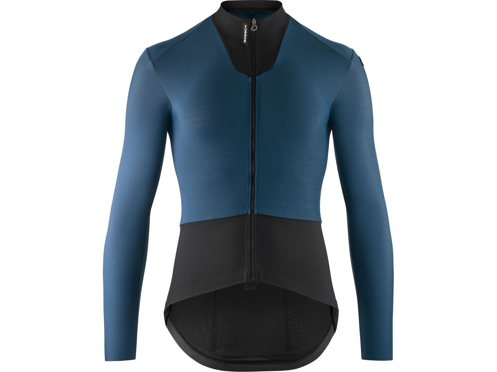Assos Equipe R Spring Fall Jersey S11, petrol blue | Bild 1