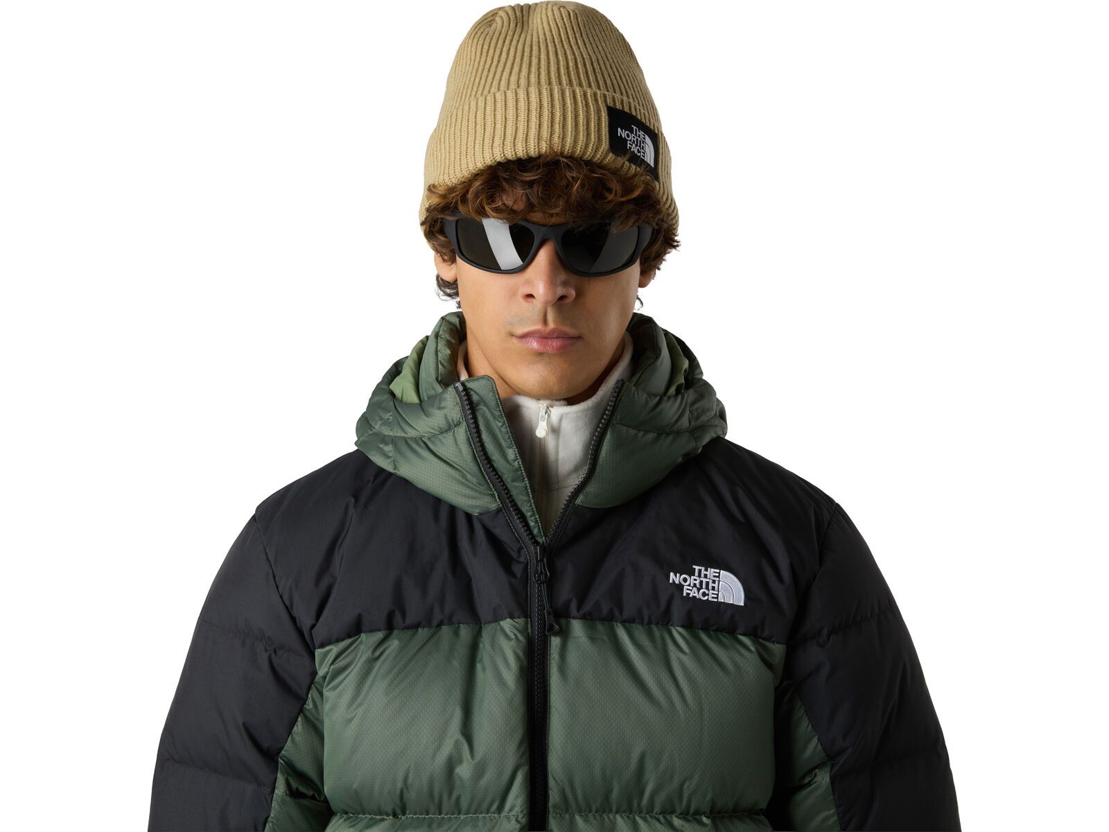 The North Face Salty Lined Beanie, khaki stone | Bild 4