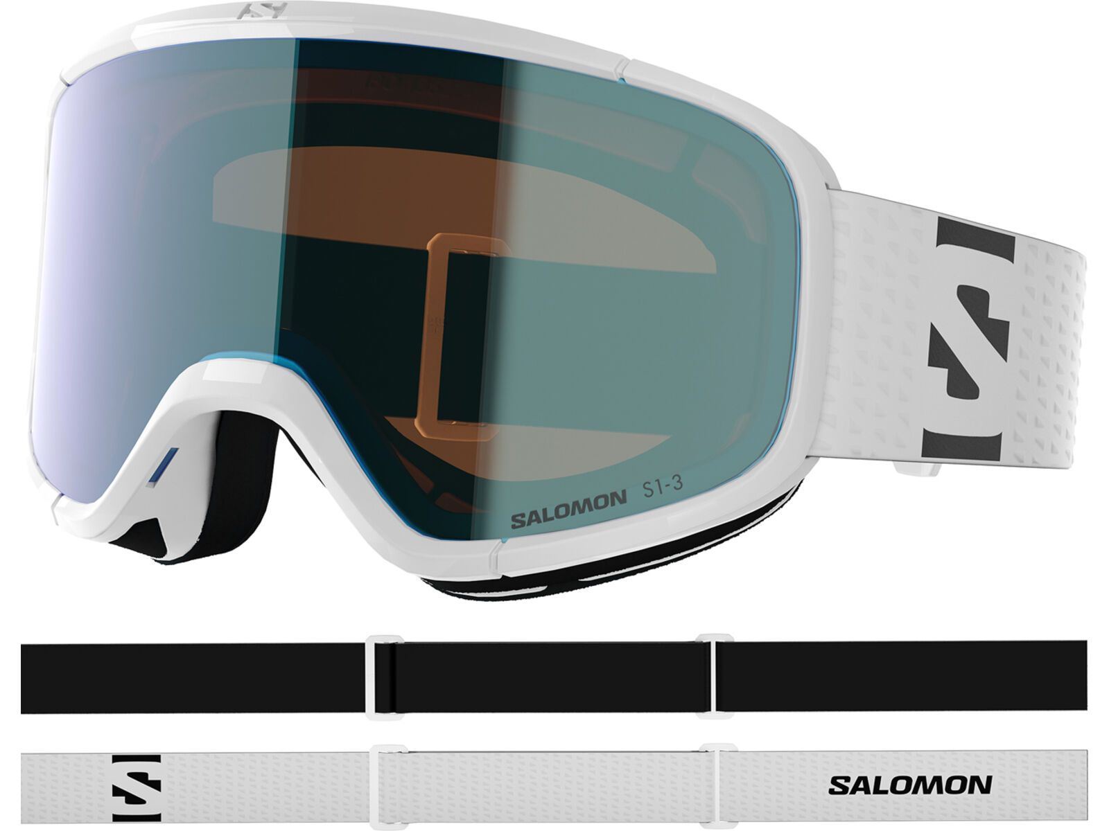 Salomon Aksium 2.0, Photochromic Blue / white | Bild 5