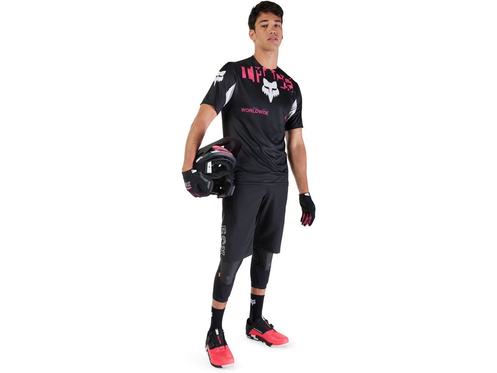 Fox Ranger Short Digi Image, black | Bild 3
