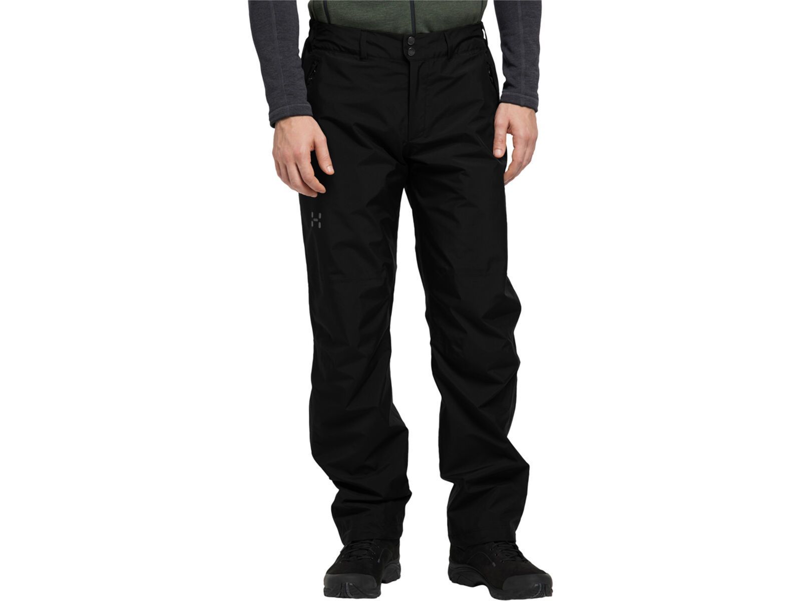 Haglöfs Astral GTX II Pant Men, true black | Bild 3