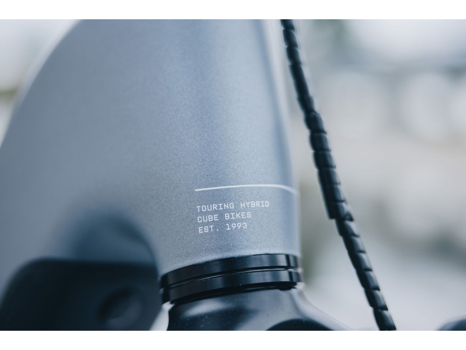 Cube Touring Hybrid Pro 800 Easy Entry, pearlgrey´n´grey | Bild 8