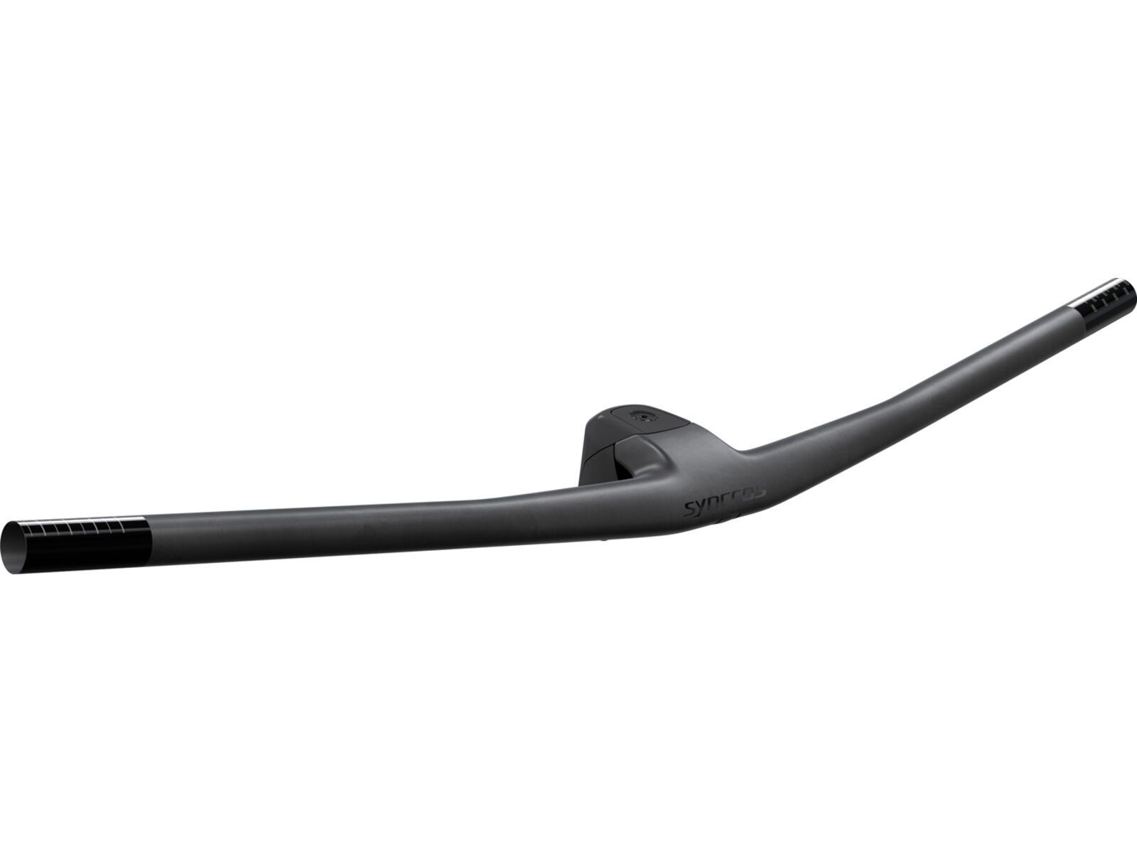 Syncros Fraser iC SL DC Integrated Cockpit - 760 mm, black matt | Bild 1