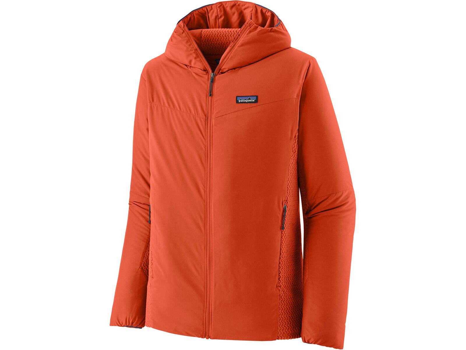 Patagonia Men's Nano-Air Light Hybrid Hoody, pollinator orange | Bild 1