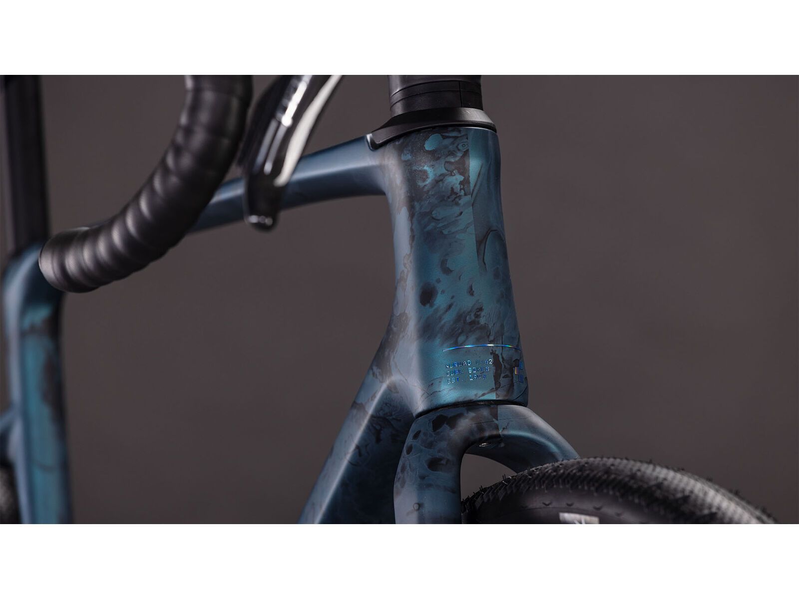 Cube Nuroad C:62 SLT, royalgreen´n´fume | Bild 10