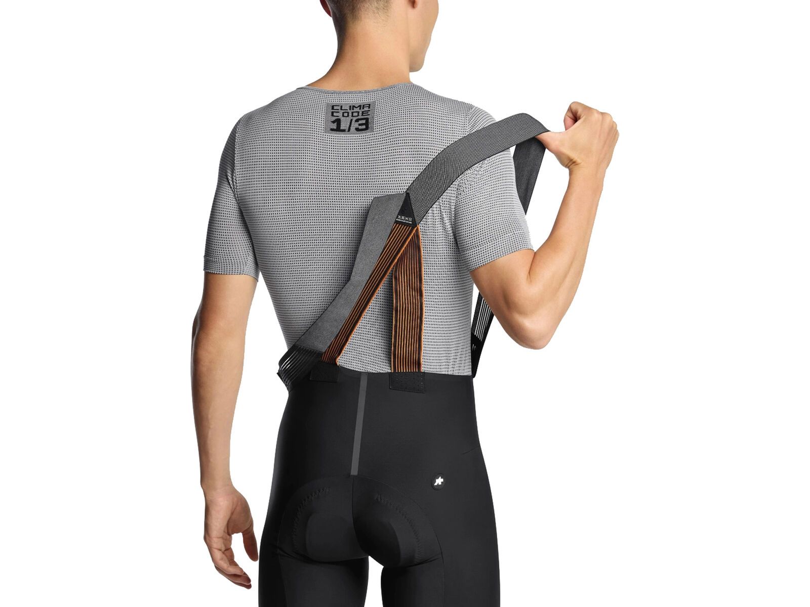 Assos Summer SS Skin Layer P1, grey series | Bild 7
