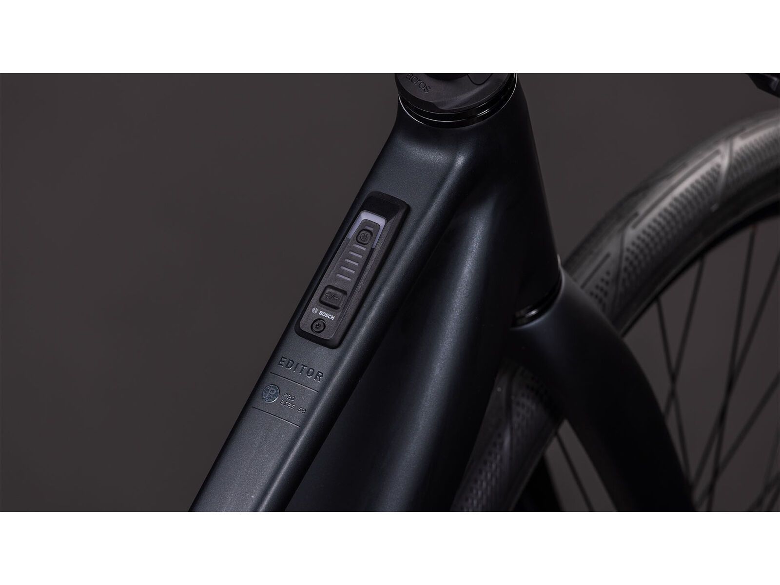 Cube Editor Hybrid Pro 400X Trapeze, coal´n´prism | Bild 3