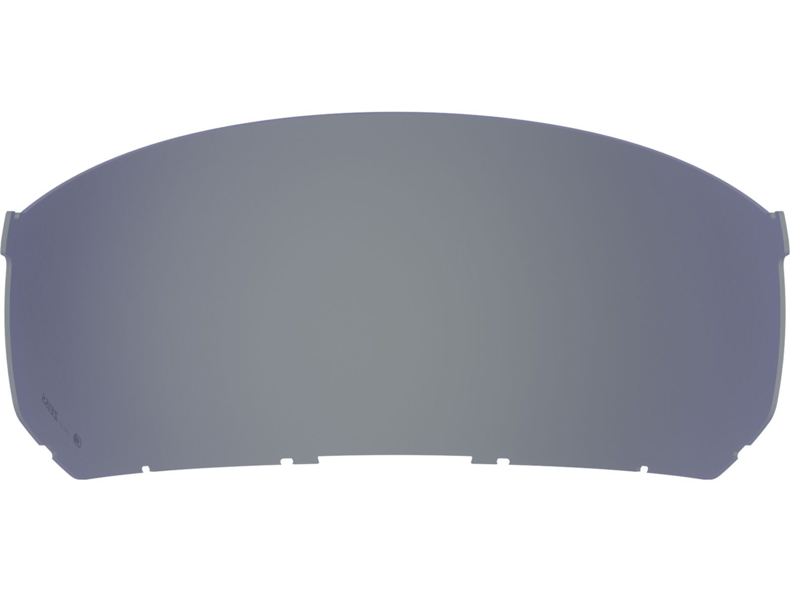 POC Levator Visor, Clarity Universal / Partly Sunny Silver | Bild 3