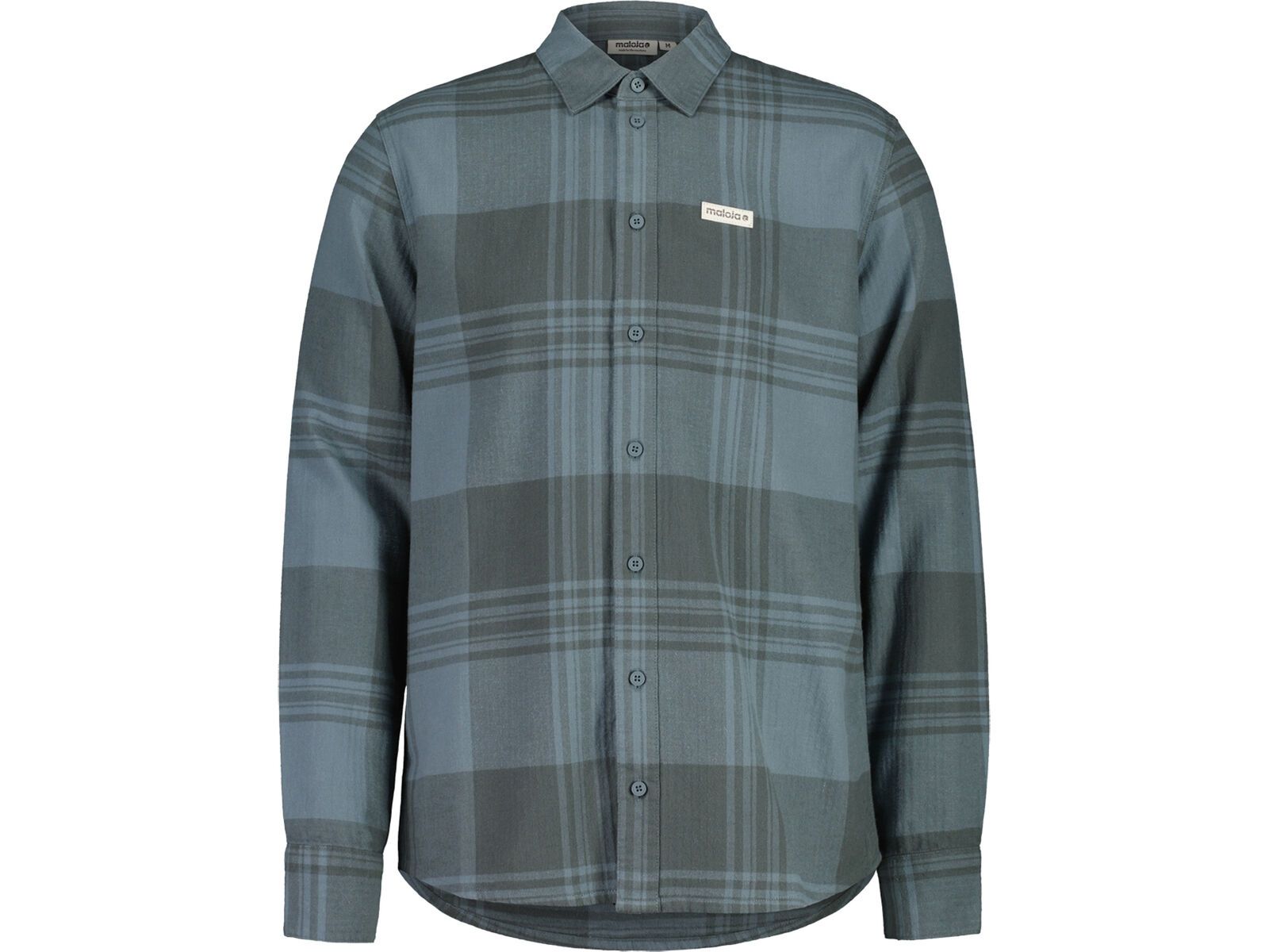 Maloja AblancaM., shaded sage check | Bild 1