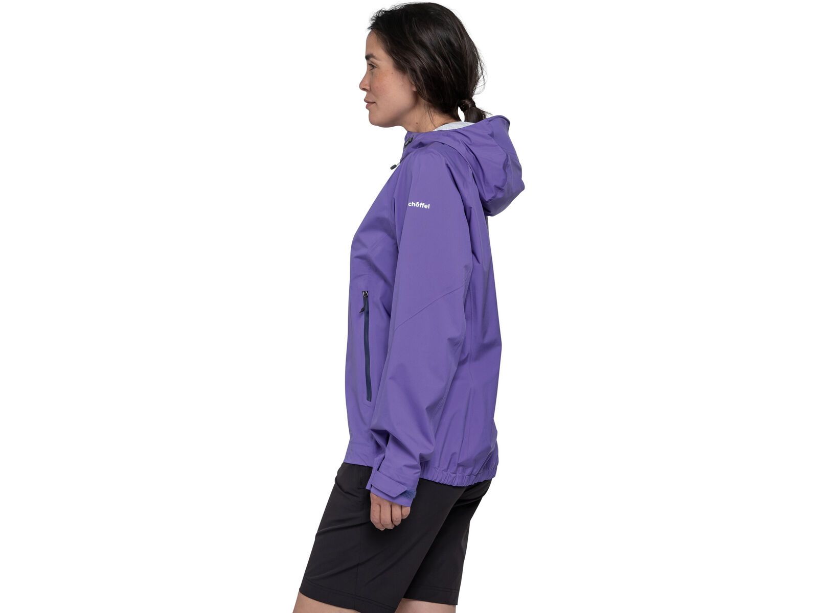 Schöffel 2.5L 3D Jacket Vistdal L, purple power | Bild 4