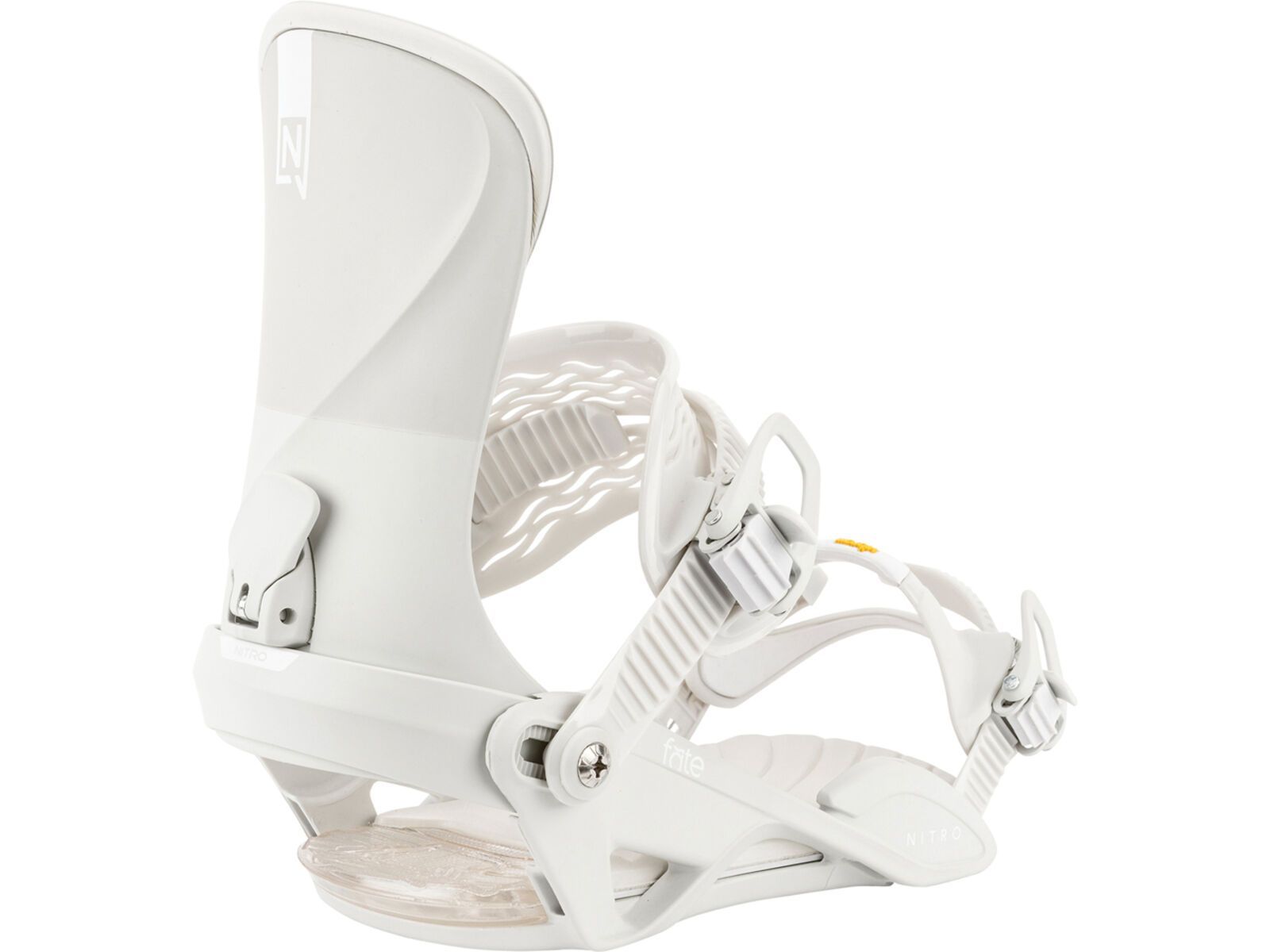 Nitro Fate, off white | Bild 1