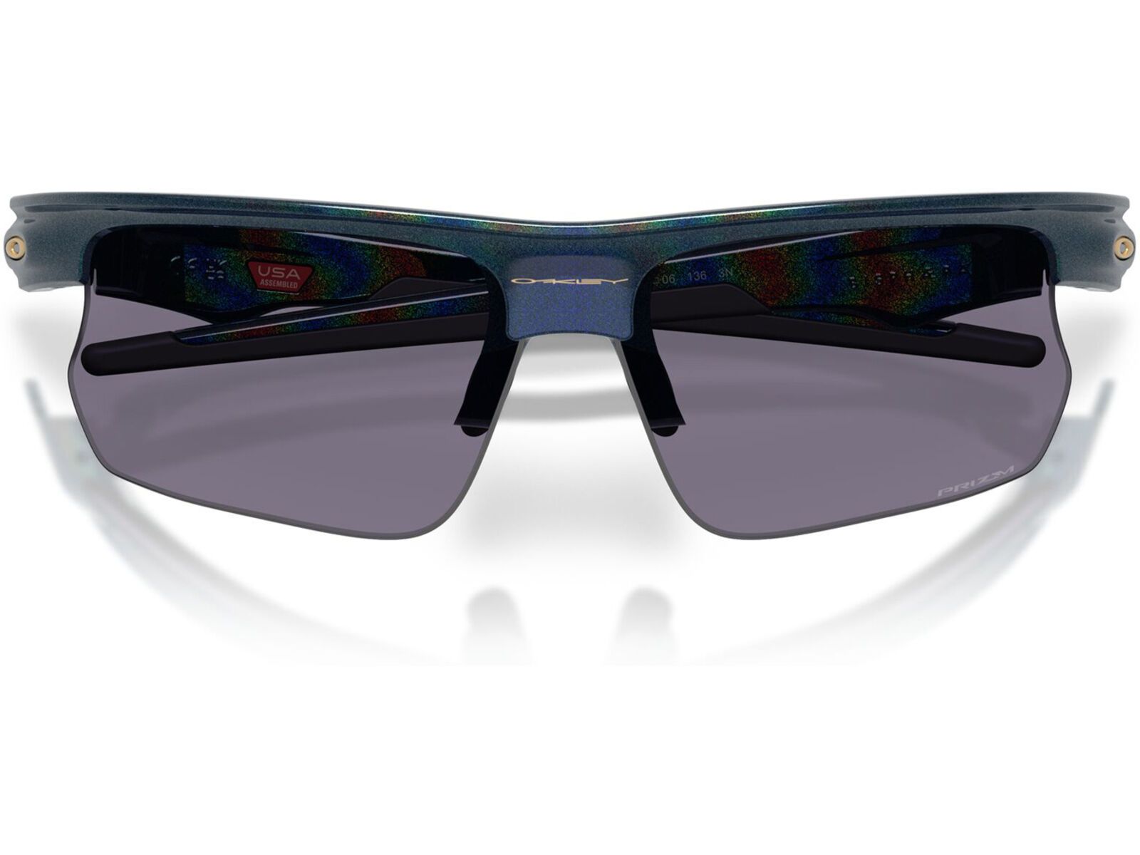 Oakley BiSphaera Polaris Collection, Prizm Grey / abyss spacedust | Bild 7