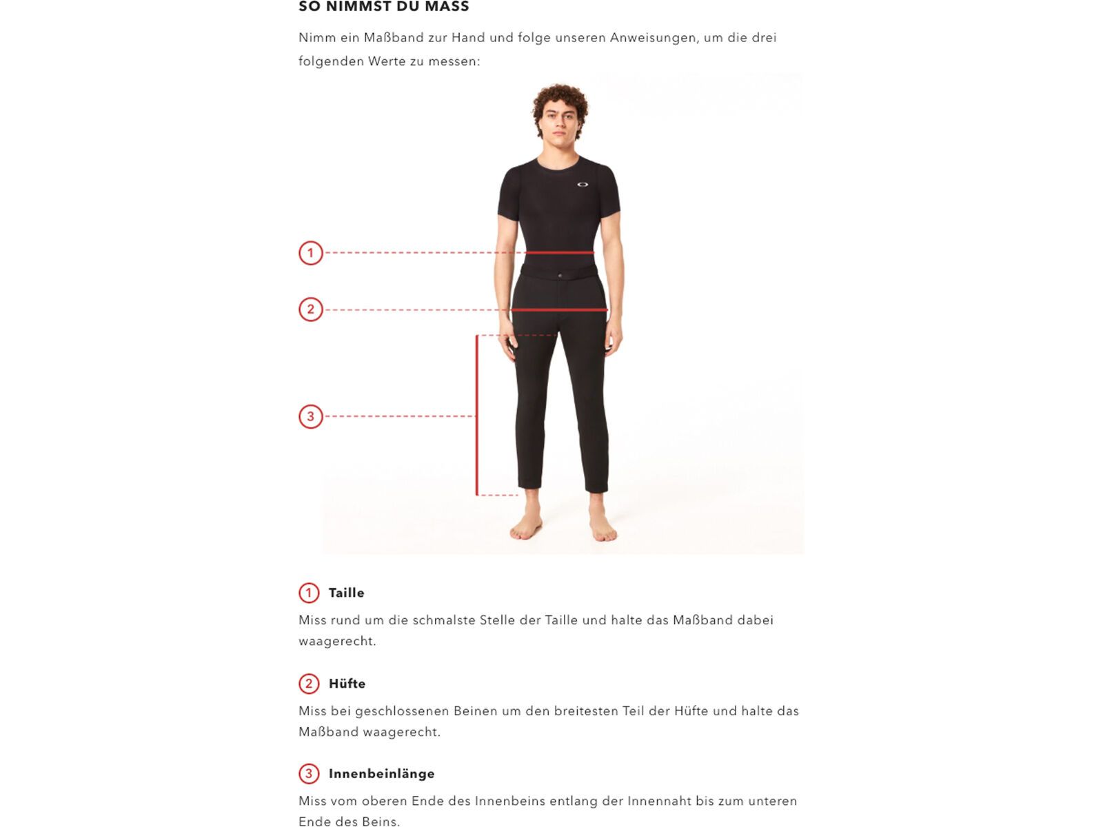 Oakley Baldface Shell Pant, blackout | Bild 13