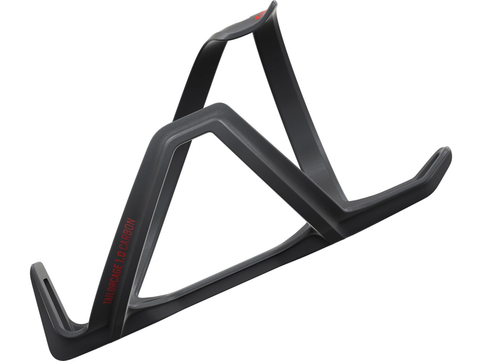 Syncros Tailor 1.0 Right Bottle Cage, black/red | Bild 2