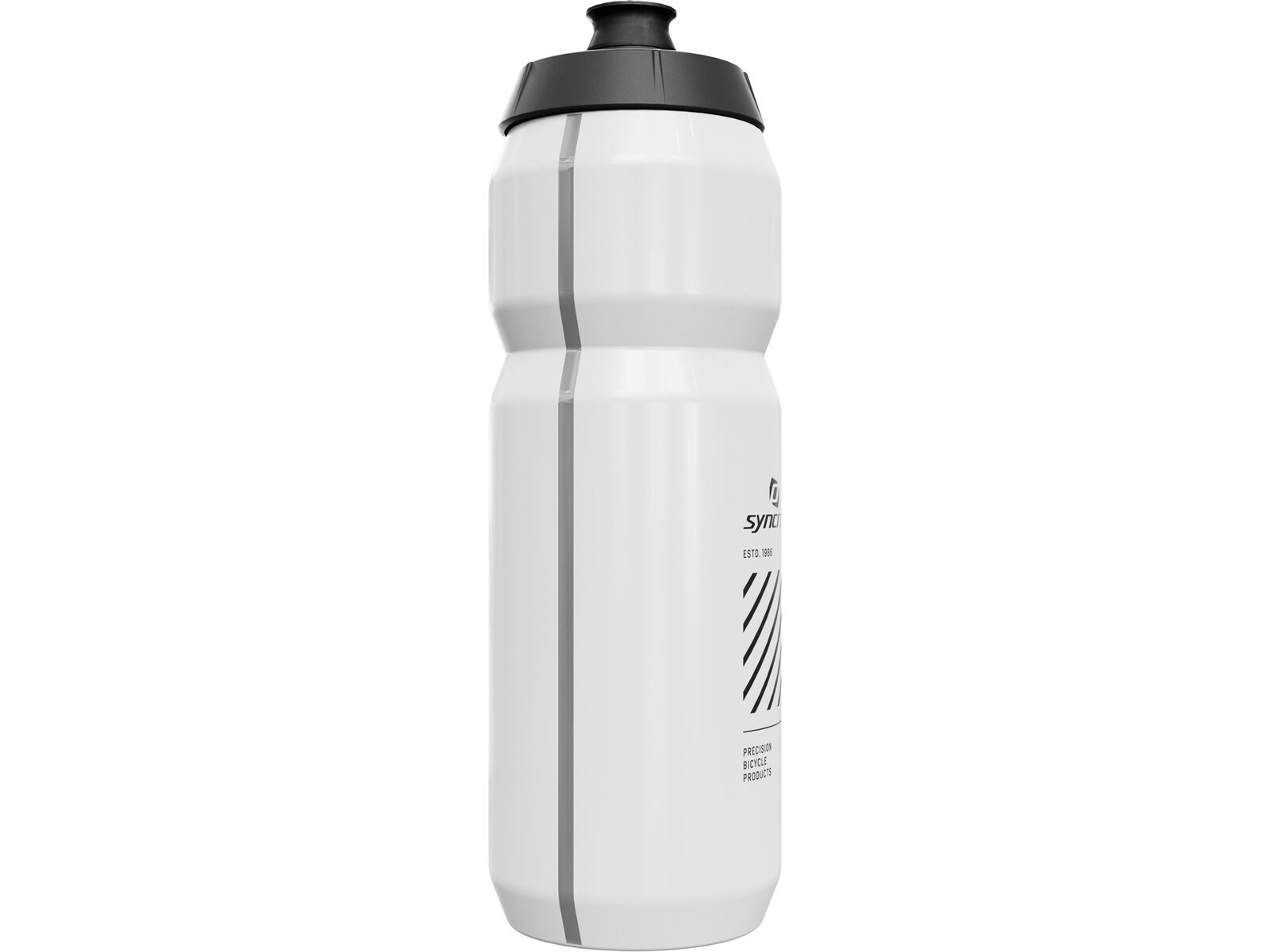 Syncros G7 Corporate Water Bottle - 750 ml, white | Bild 2