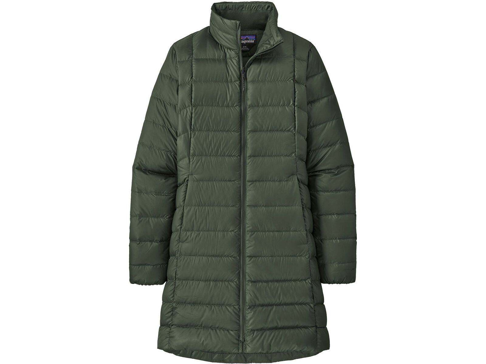 Patagonia Women's Tres 3-in-1 Parka, old growth green | Bild 3