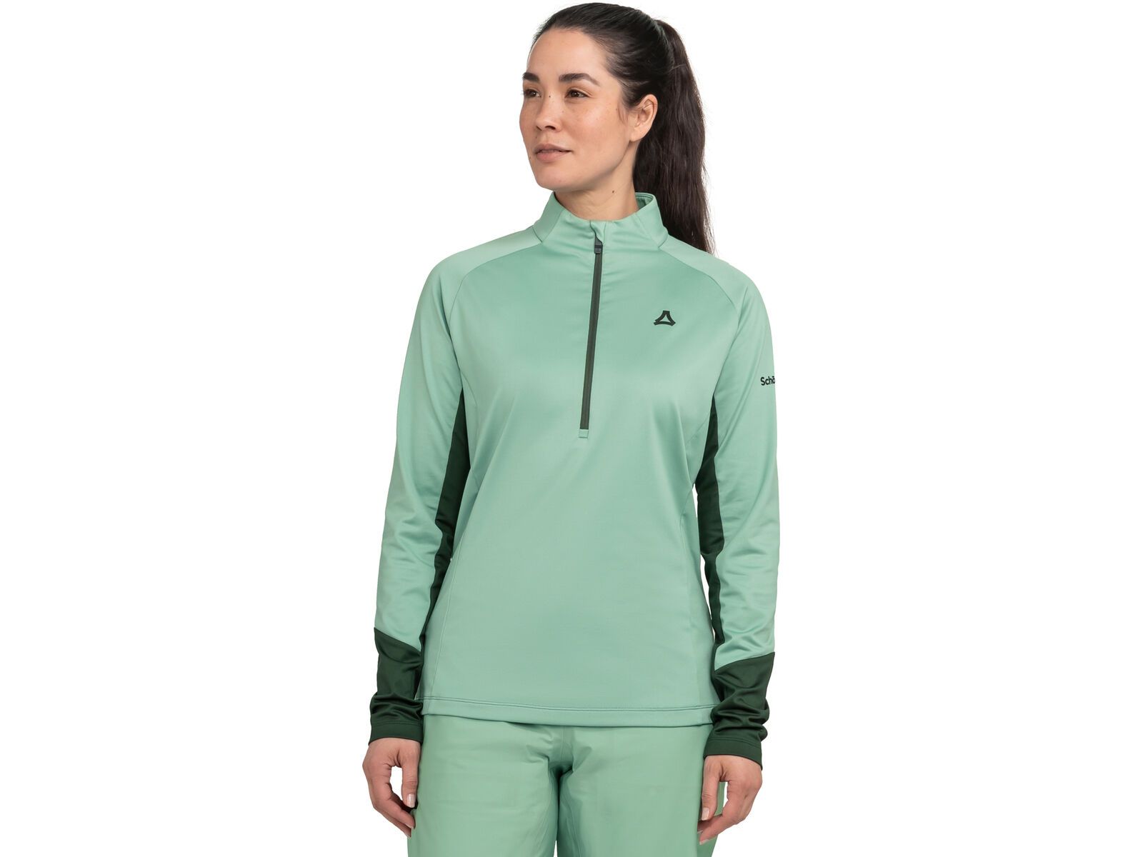Schöffel Longsleeve Style Safoon WMS, gem jade | Bild 3