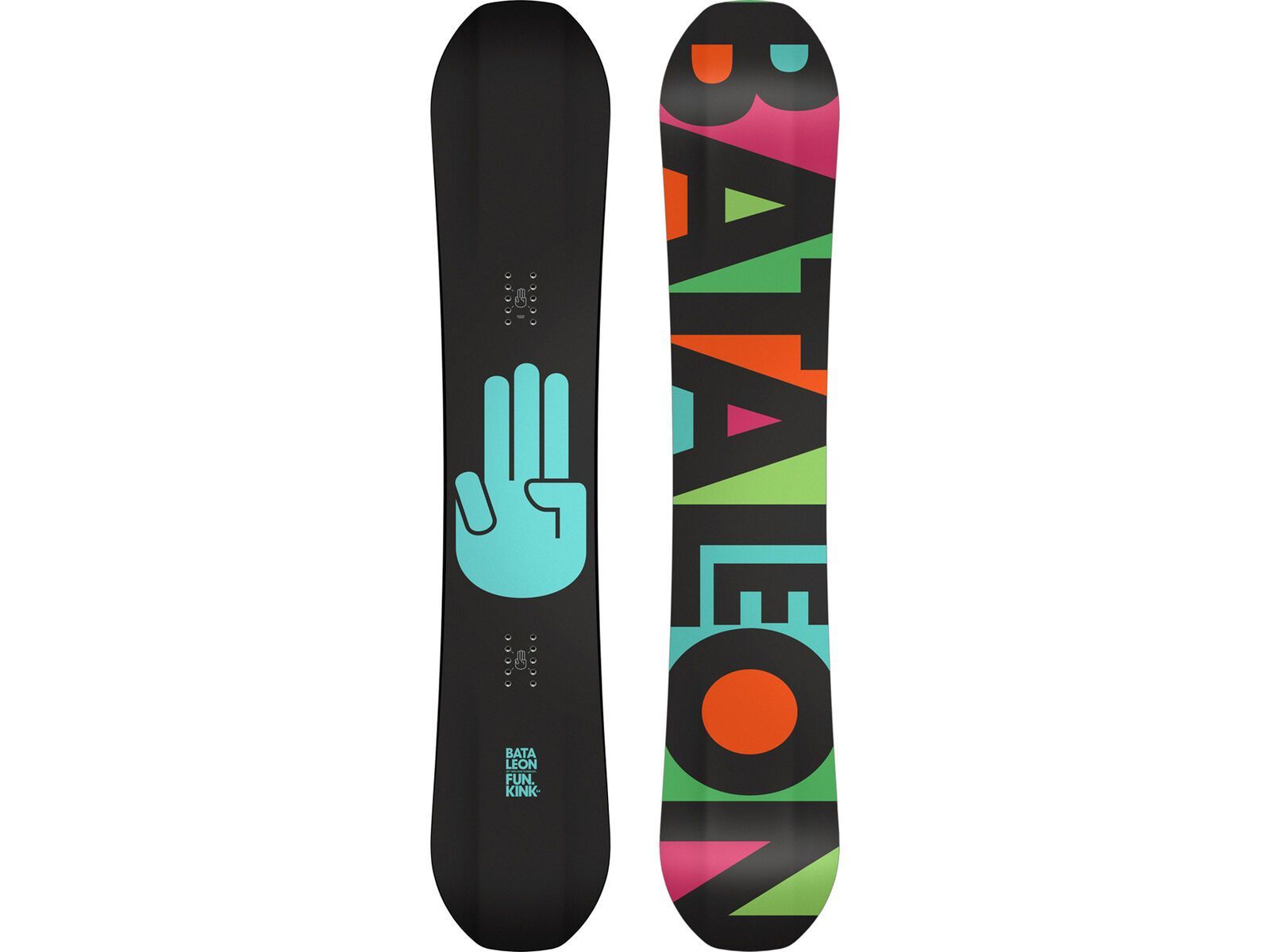 Set: Bataleon Funkink 2017 + Burton Mission (1712873S) | Bild 2