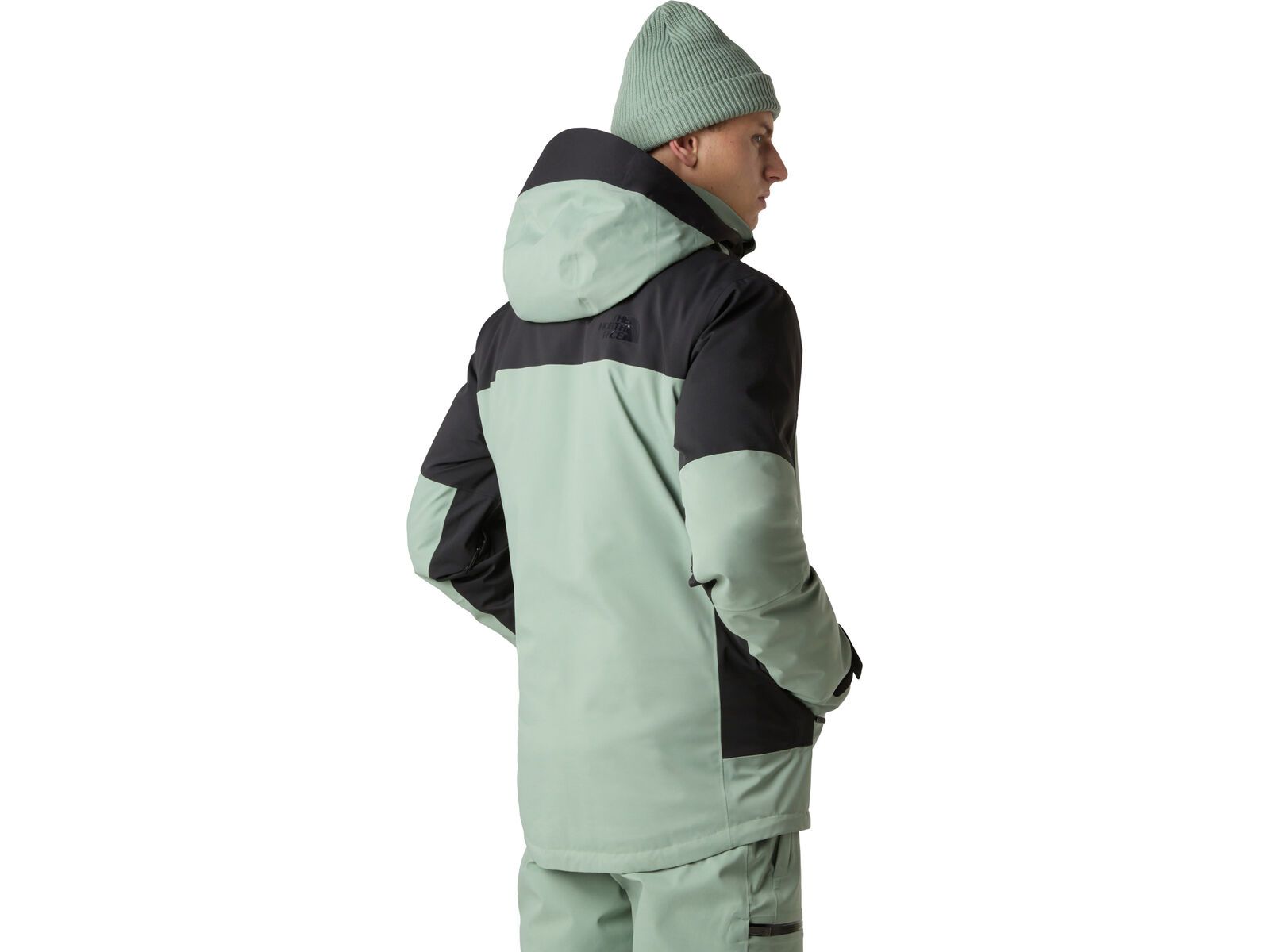 The North Face Men’s Chakal Jacket, slate moss/tnf black | Bild 4