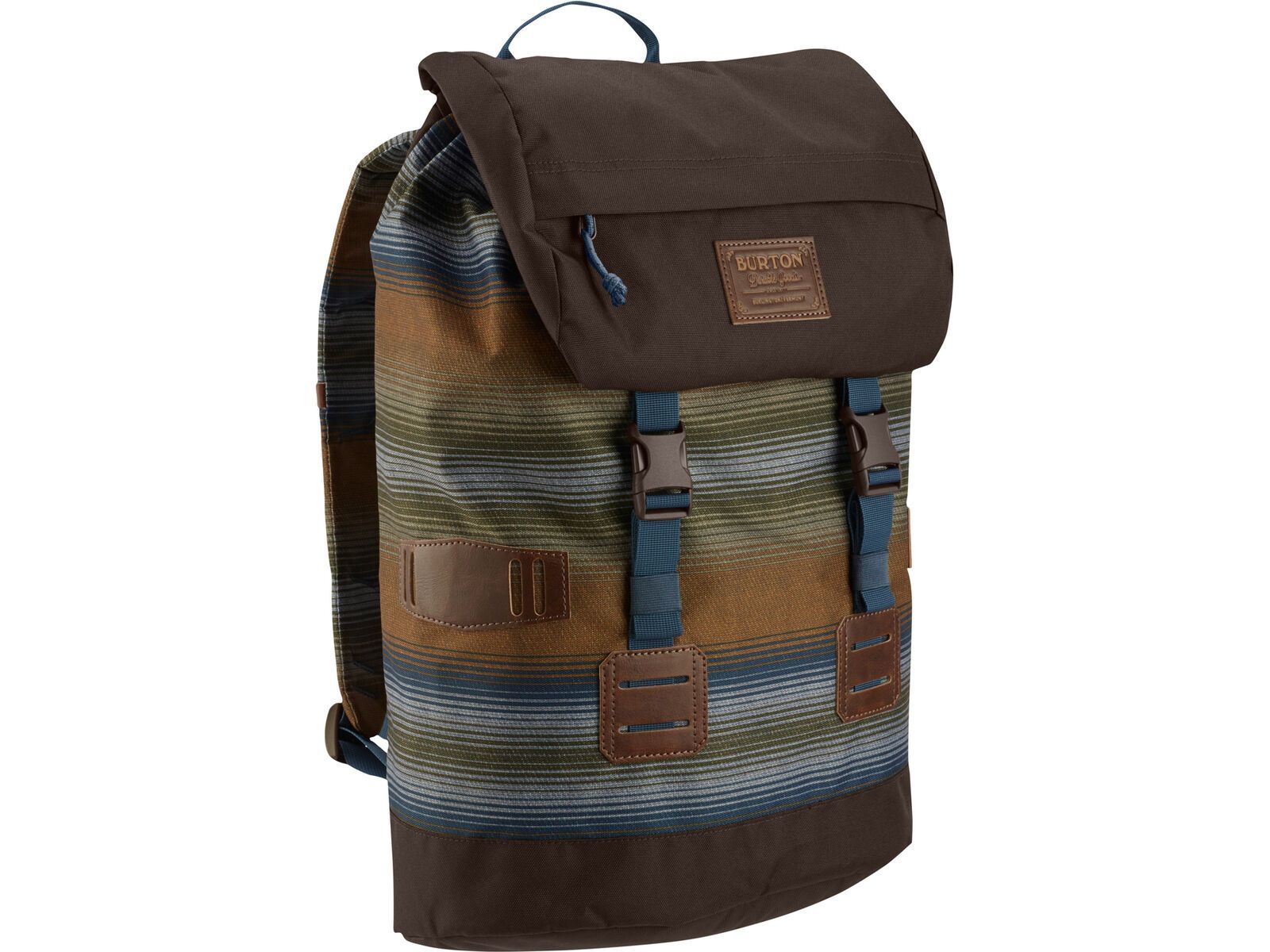 Burton Tinder Pack, beach stripe print | Bild 1