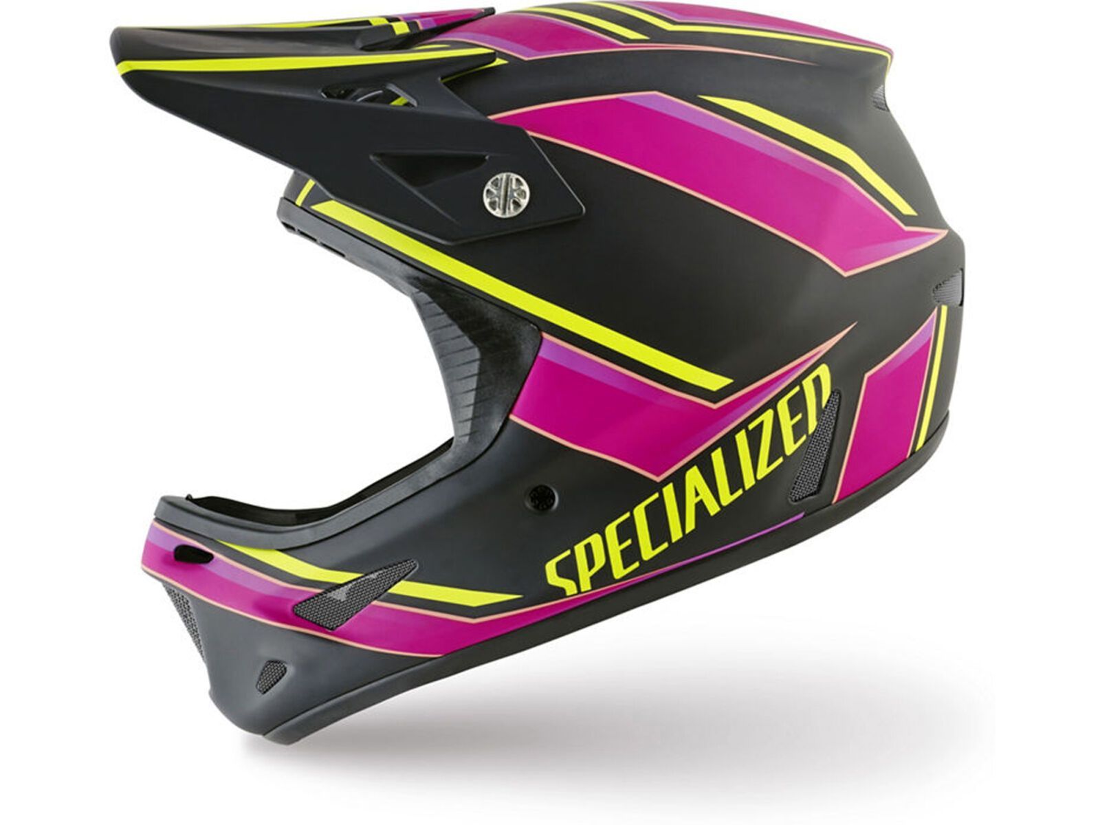 Specialized Dissident Comp, pink/hyper green | Bild 1