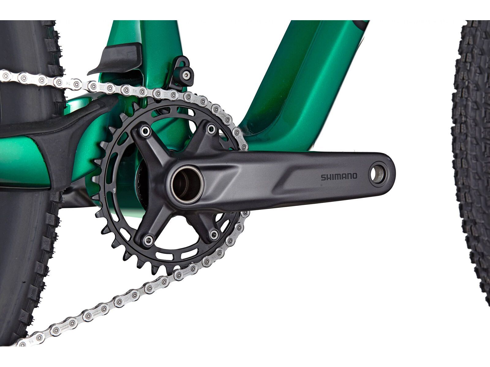 Cannondale Scalpel Carbon 4, jungle green | Bild 5