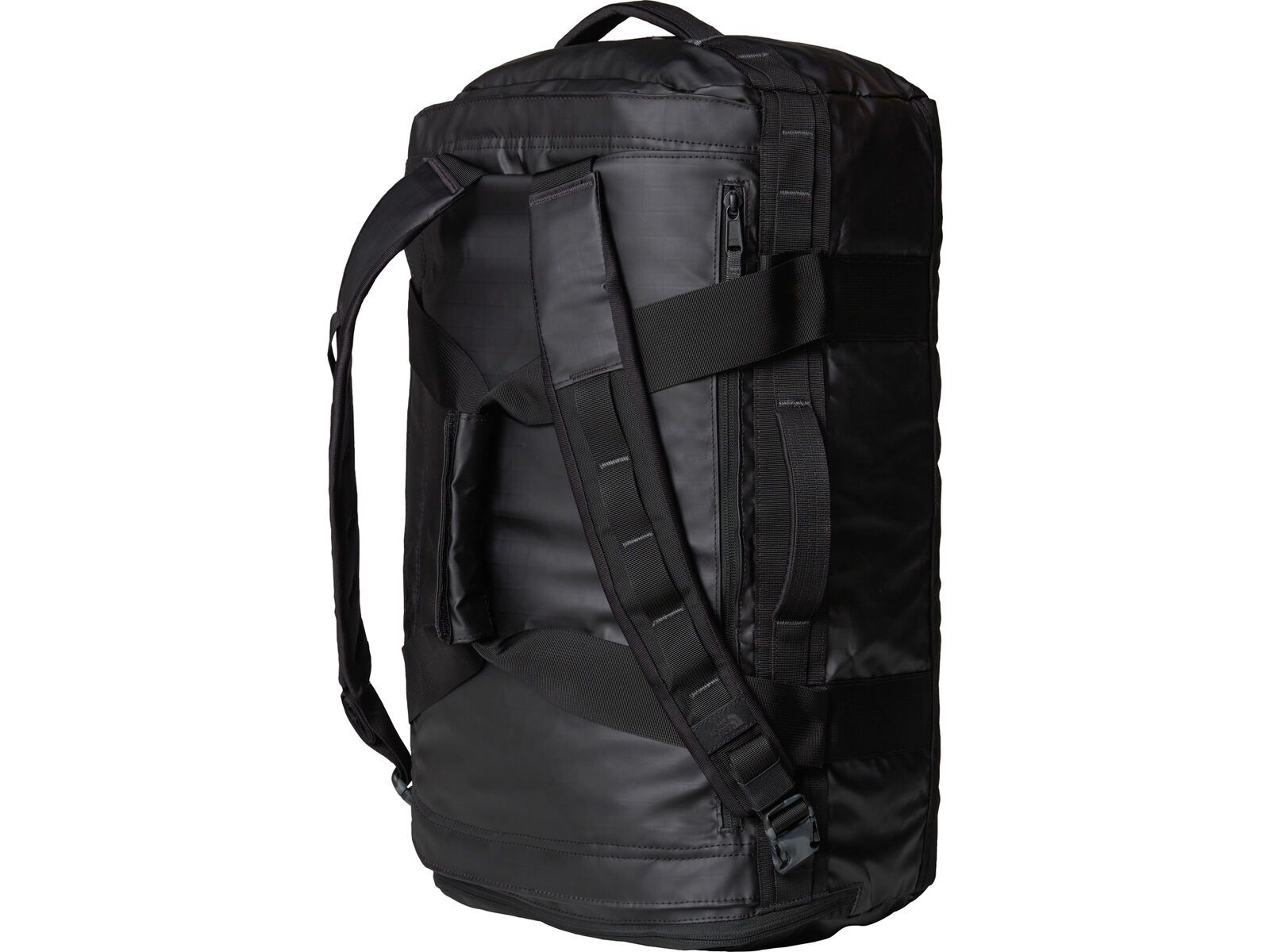 The North Face Base Camp Voyager Duffel 42L, tnf black/asphalt grey | Bild 3