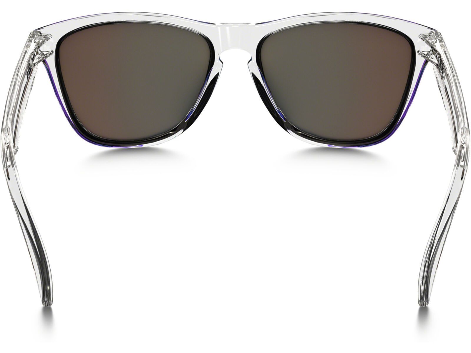 Oakley Frogskins, polished clear/Lens: sapphire iridium | Bild 3