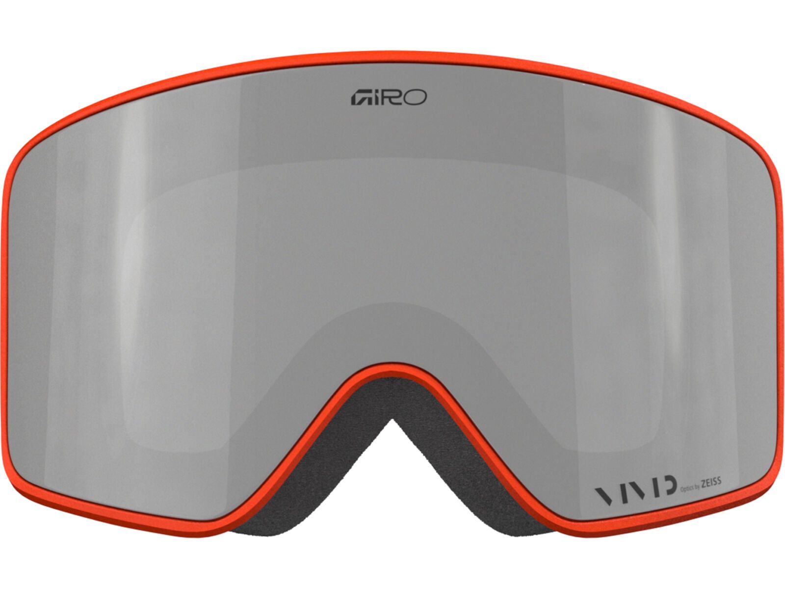 Giro Method II, Vivid Onyx / stacked orange | Bild 2
