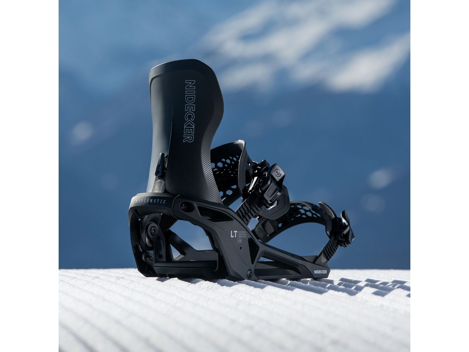 Nidecker LT Supermatic, black | Bild 10