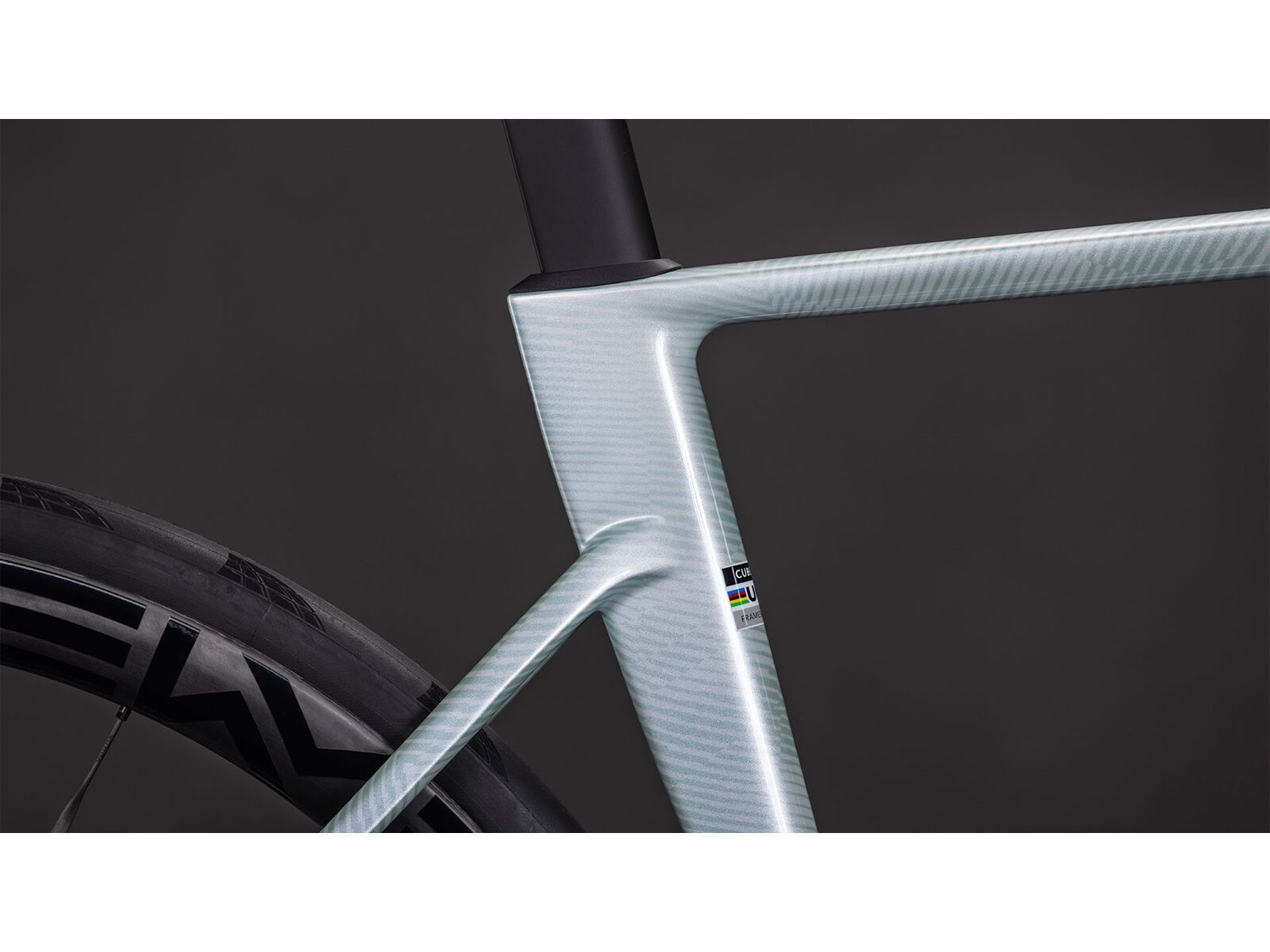 Cube Litening Air C:68X SLT, xenongrid´n´green | Bild 5