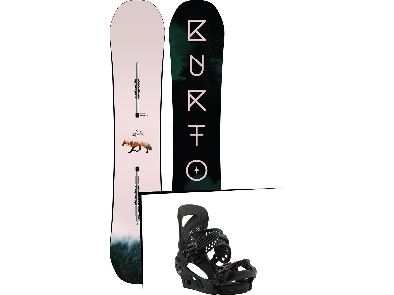 Set: Burton Yeasayer 2019 +  Lexa (1931004S) | Bild 1
