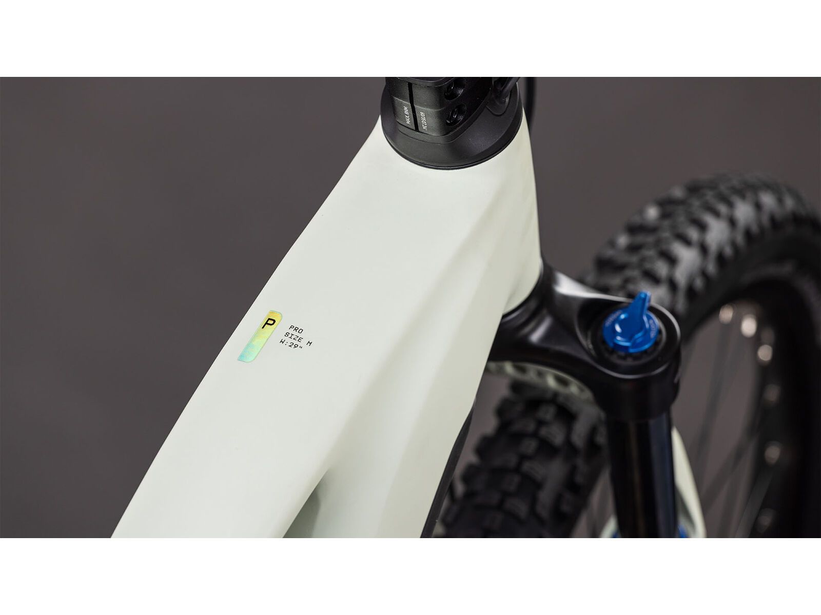 Cube Reaction Hybrid Pro 800 Trapeze 27.5, desertstone´n´driedherbs | Bild 3