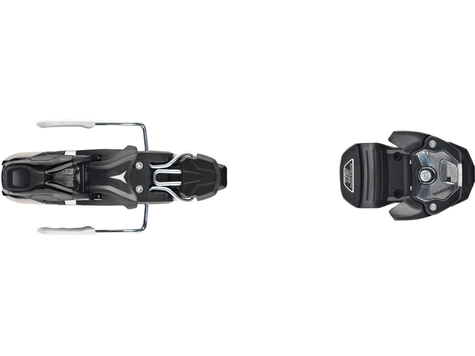 Set: Black Crows Junius 2018 + Atomic Warden MNC 11 black/black | Bild 3