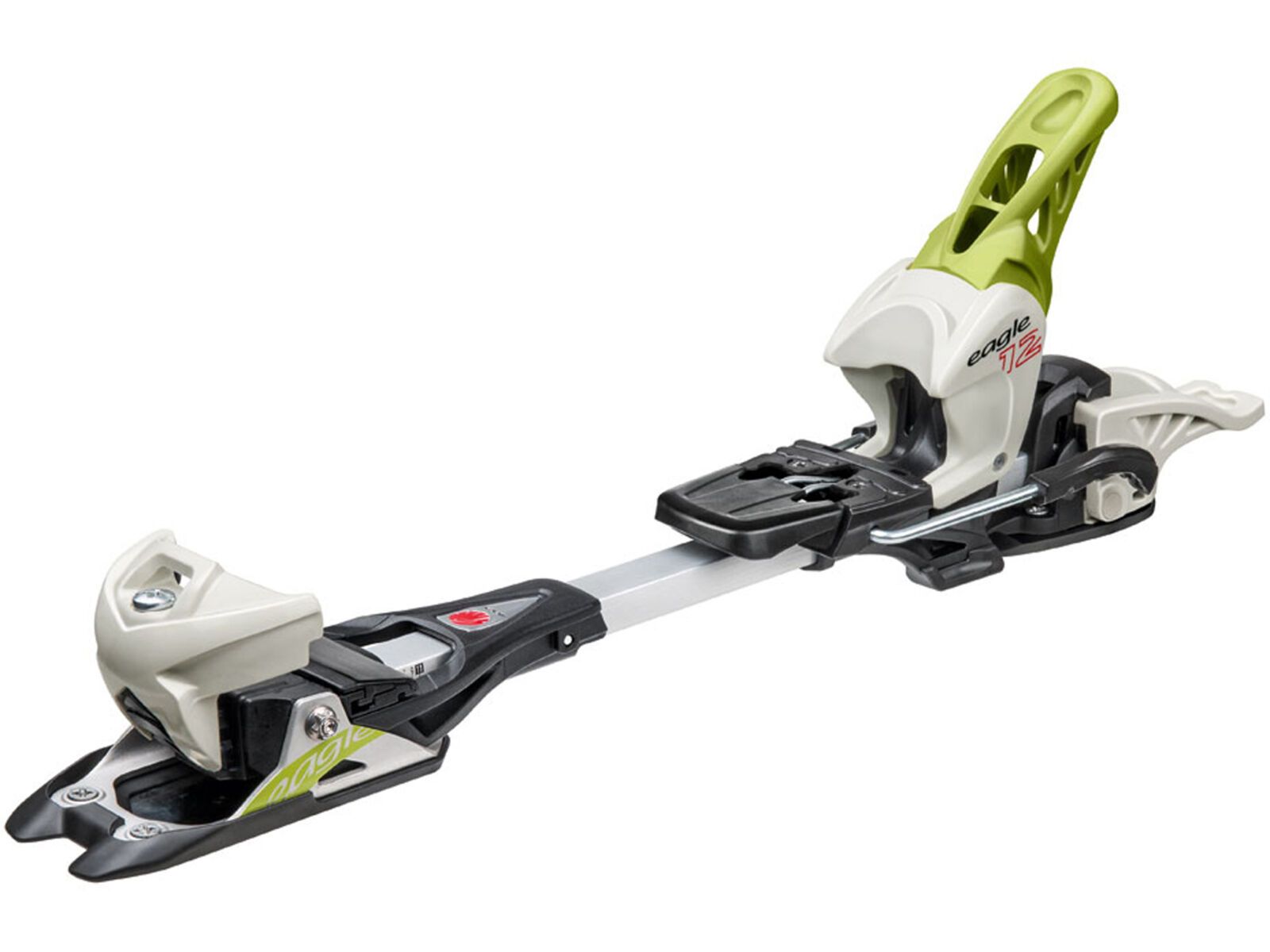 Set: K2 SKI Press 2018 + Fritschi Diamir Eagle 12 lemongrass | Bild 3
