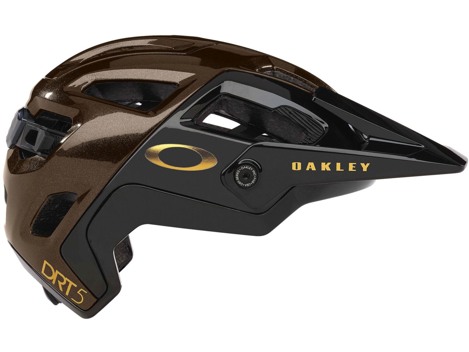 Oakley DRT5 Maven MIPS, midas fleck/black | Bild 9