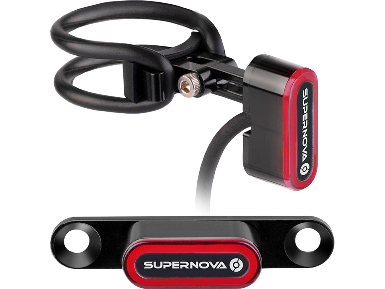 Supernova TL3 Mini 12 V / Sattelstütze, black | Bild 1