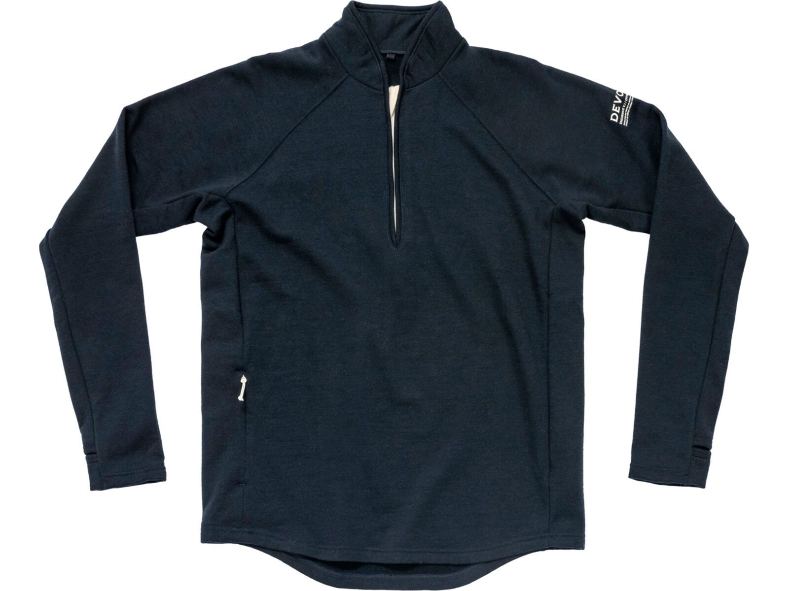 Devold Endurance Merino Zip Man, ink | Bild 1