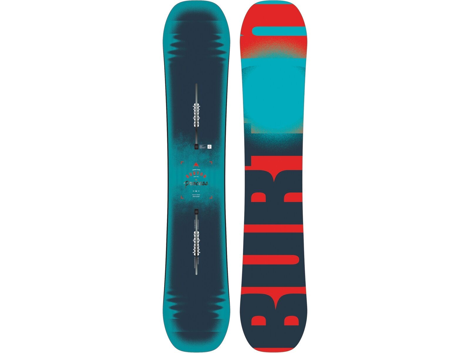 Set: Burton Process 2017 +  Mission EST (1712898) | Bild 1