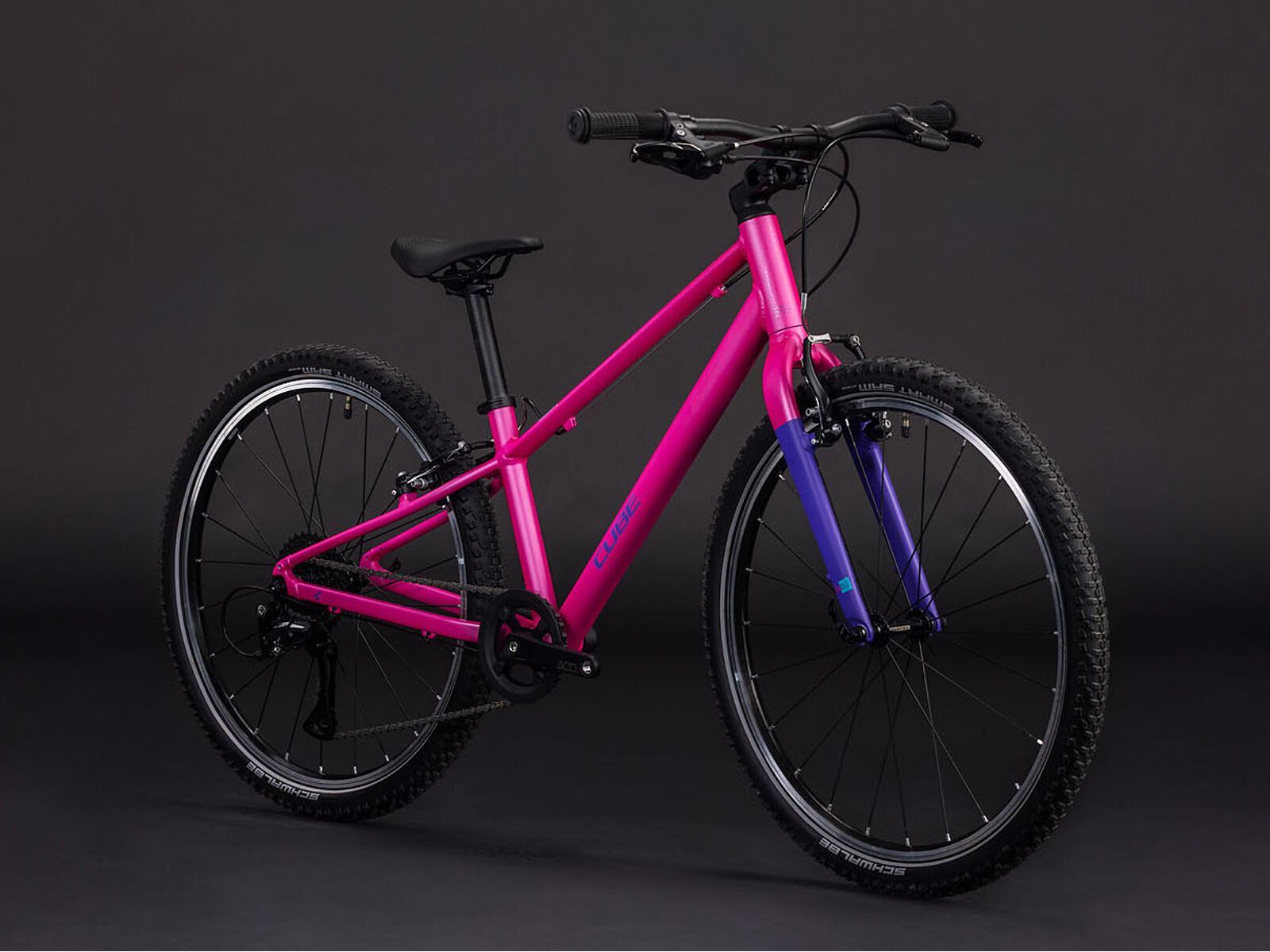 Cube Numove 240, fucsia´n´plum | Bild 2