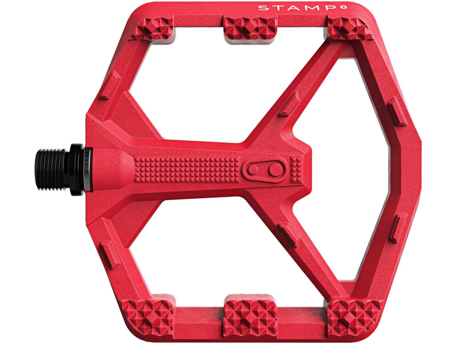 Crankbrothers Stamp 0 Large, red | Bild 1