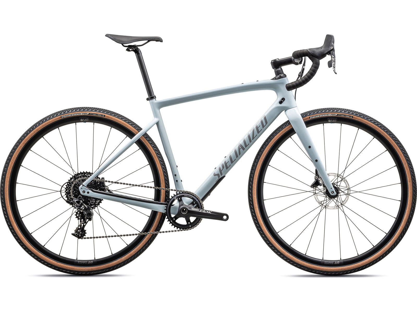 Specialized Diverge Sport Carbon, morning mist/dove grey | Bild 1