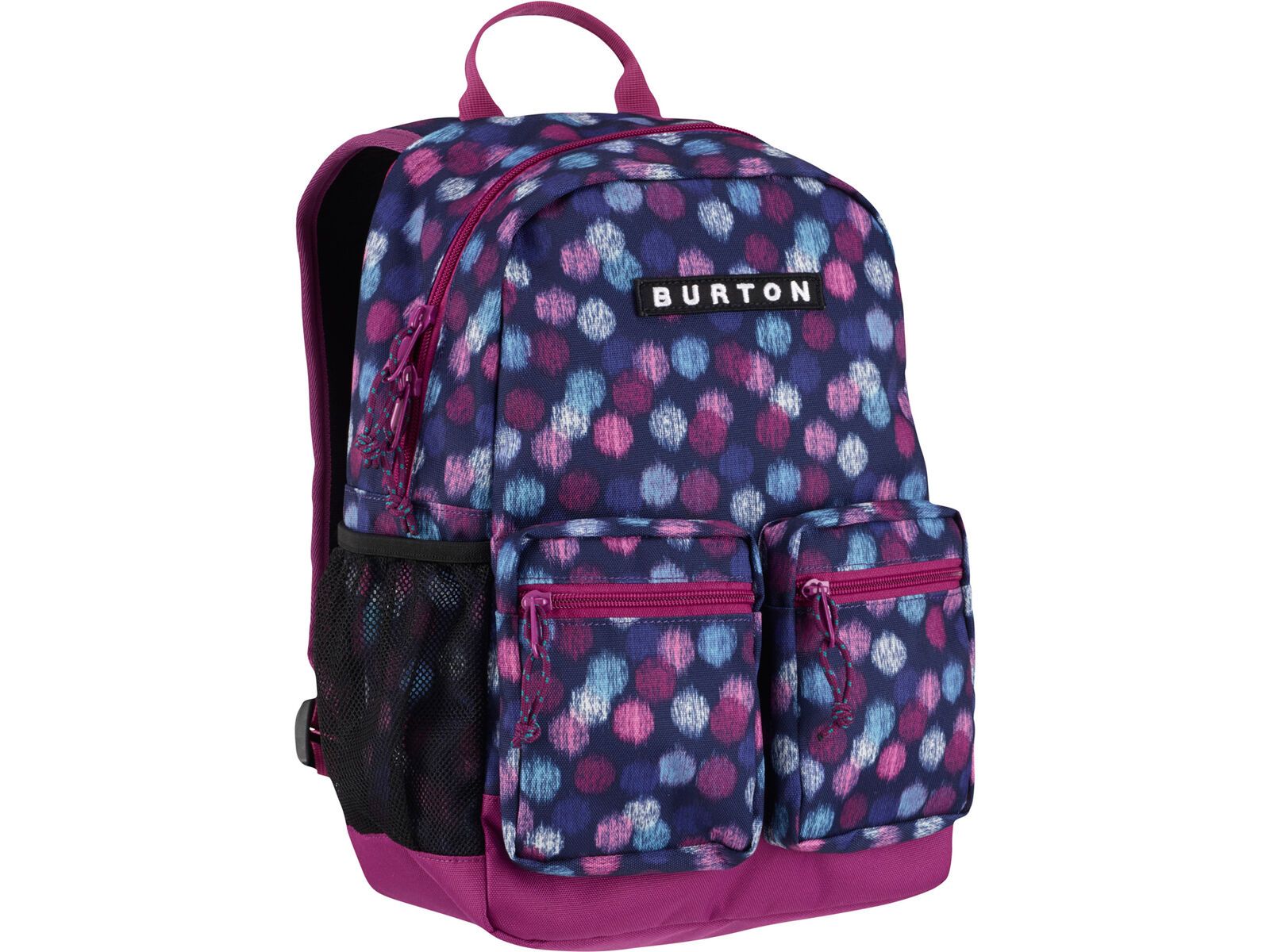 Burton Youth Gromlet Pack, ikat dot print | Bild 1