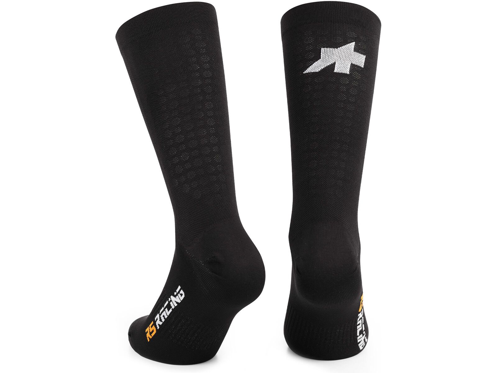 Assos RS Socks S11, black series | Bild 2