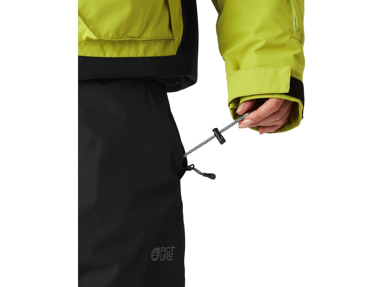 Picture Akna W Pants, black | Bild 9