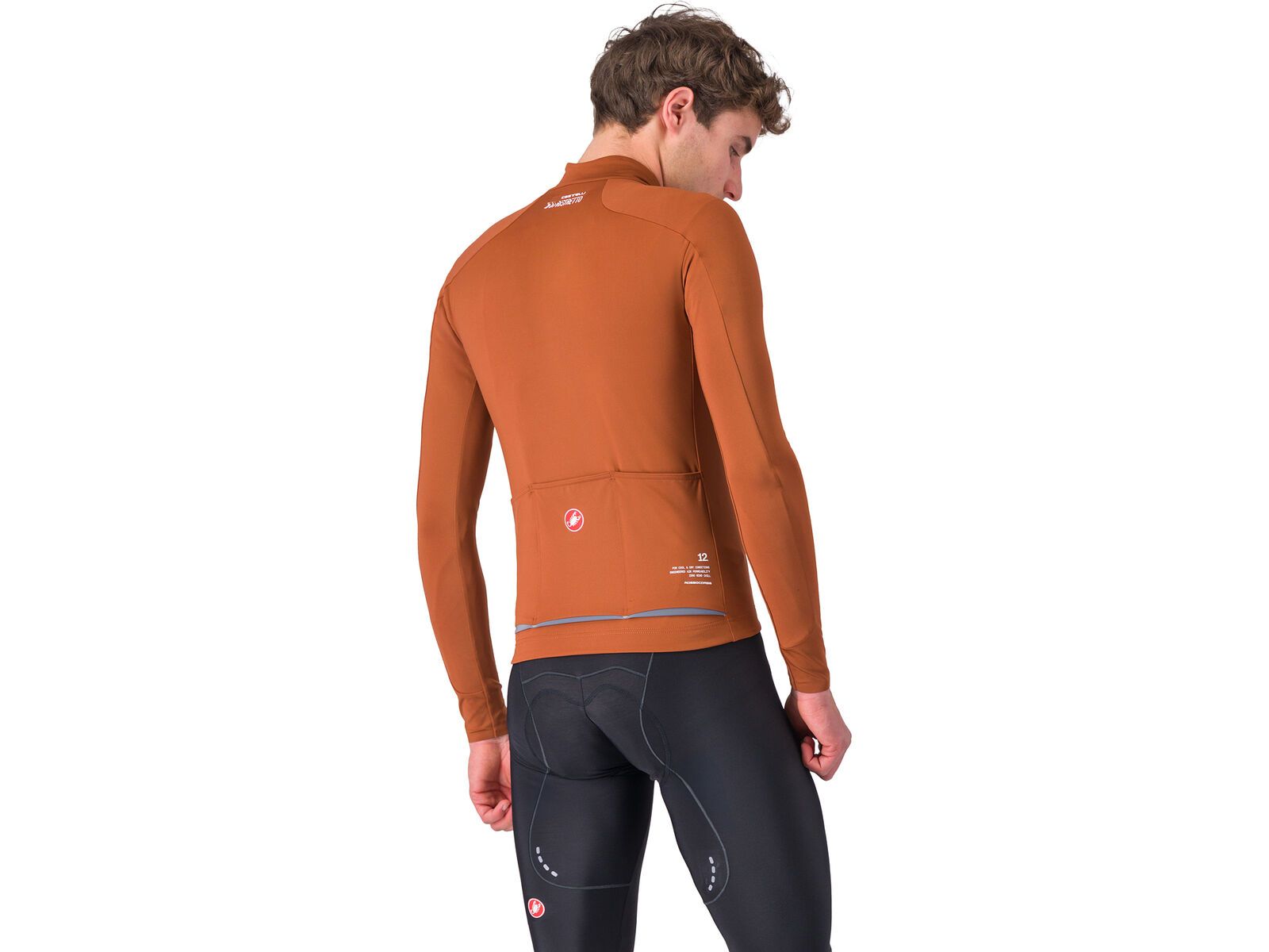 Castelli Do.Di.Ci. Jacket, mocha | Bild 2