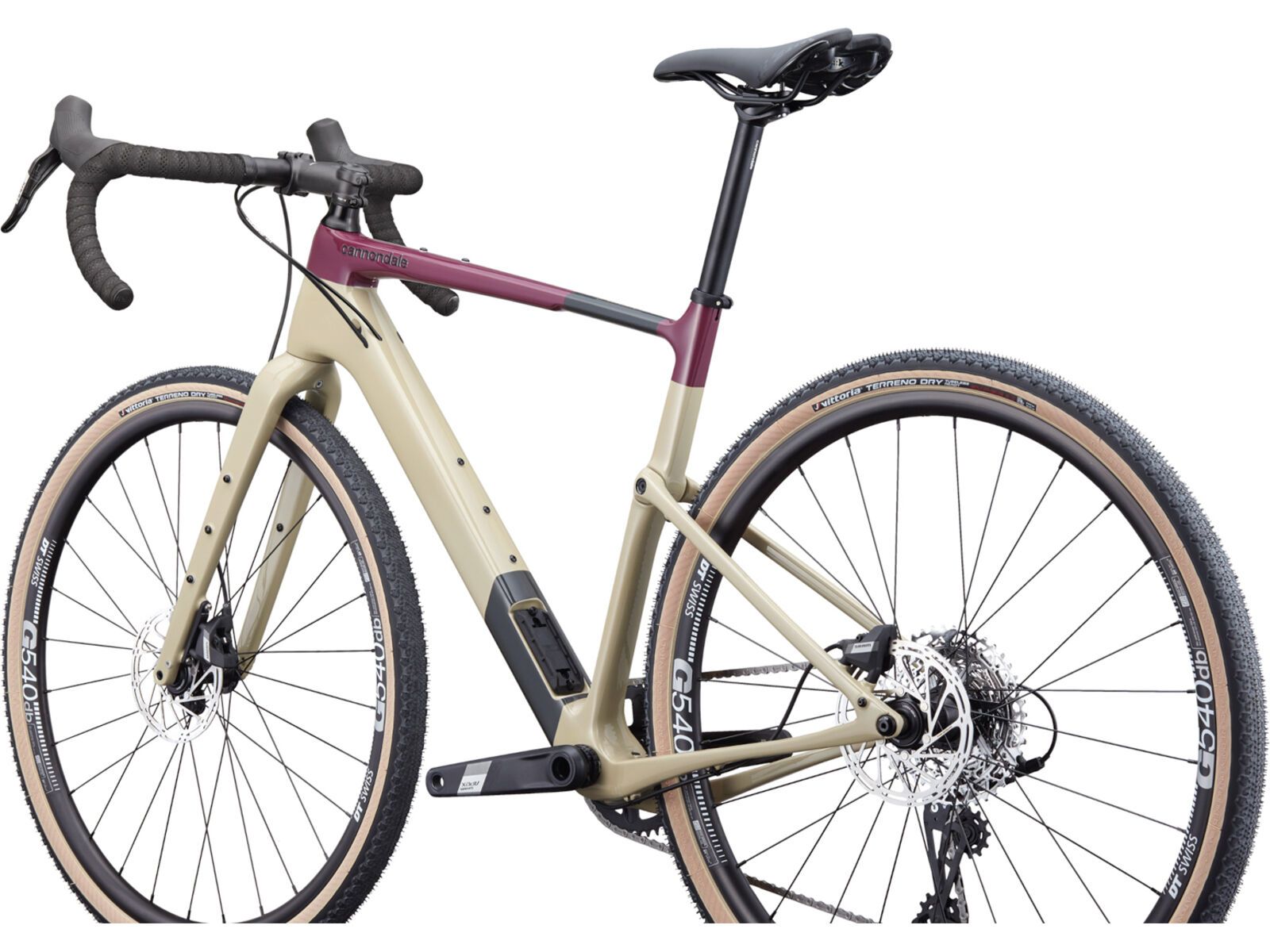 Cannondale Topstone Carbon Apex 1, quicksand | Bild 7